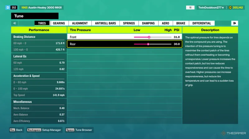 《ForzaHorizon6》车辆调校指南-轻松掌握性能优化技巧