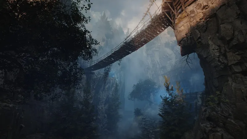 《烈焰之刃》Steam版上线