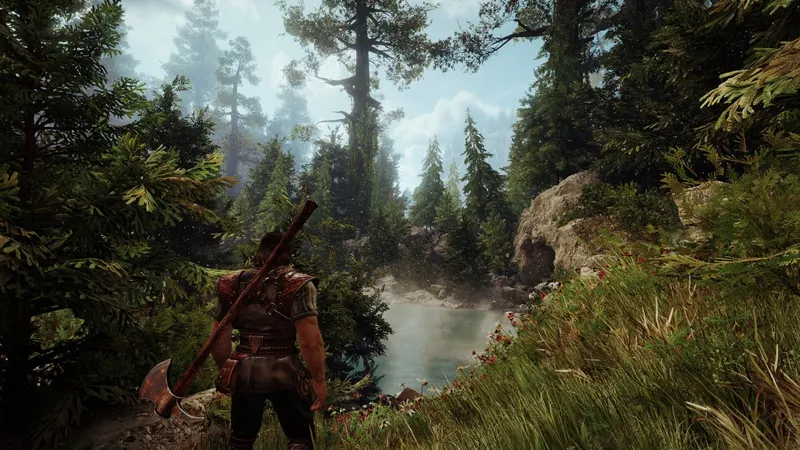 《烈焰之刃》Steam版上线
