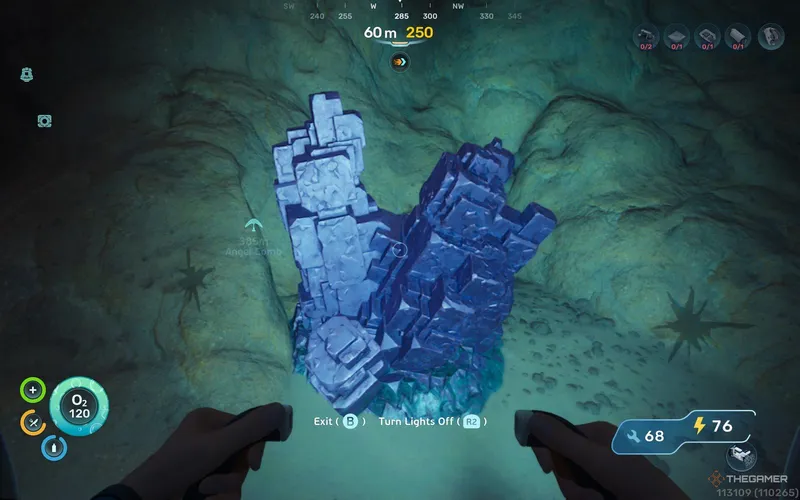 《深海迷航2》中铅的获取地点与配方详解
