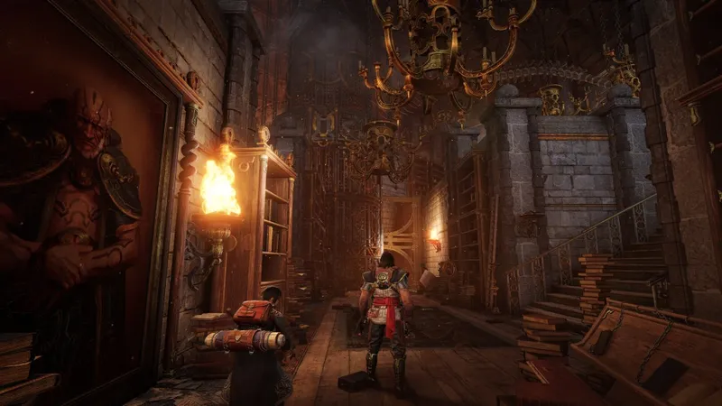 《烈焰之刃》Steam版上线