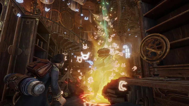 《烈焰之刃》Steam版上线