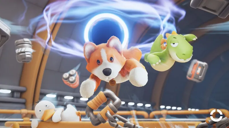 《猛兽派对》AI视频竞赛引争议-开发商致歉回应社区质疑