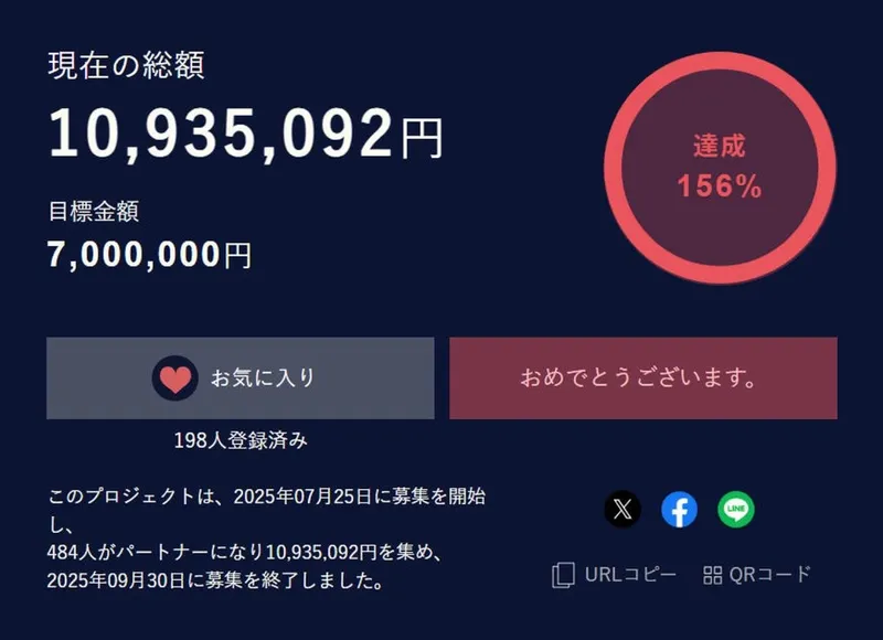 被众筹网站截金的开发者承诺