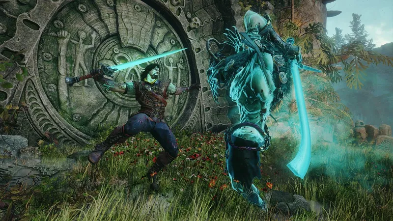 《烈焰之刃》Steam版上线
