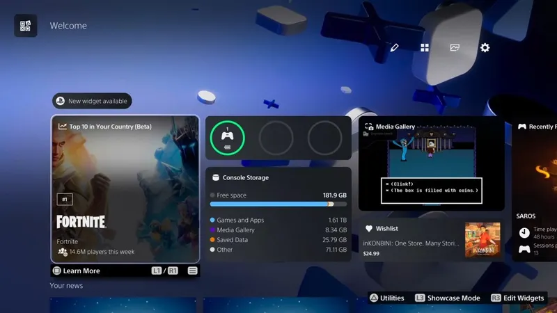 《守望先锋2》玩家数激增-PlayStation5测试版新增活跃用户数据