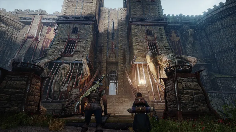 《烈焰之刃》Steam版上线