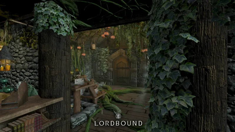 《上古卷轴5》神级MODLordbound发布