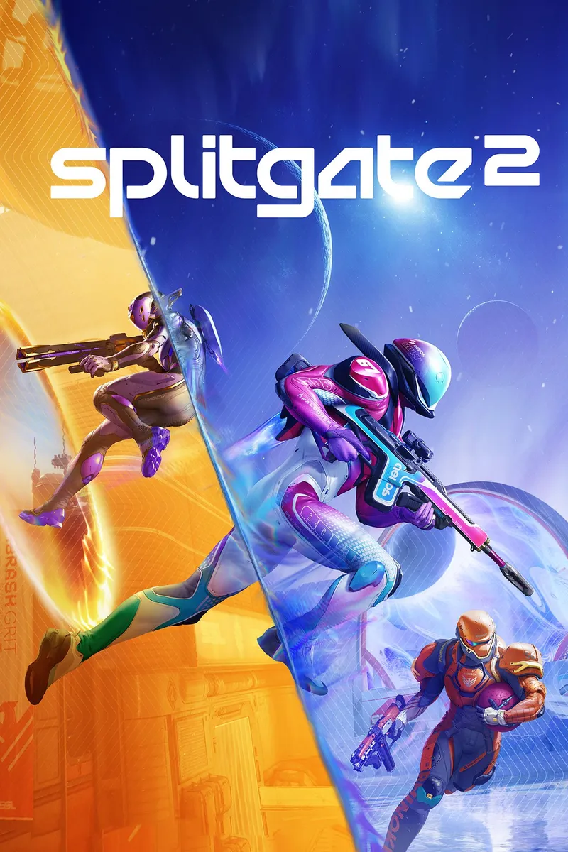 《Splitgate2》开发商新作受《泰坦陨落2》启发