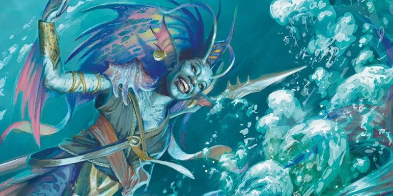 《DemeoxDungeons&Dragons:Battlemarked》水下场景最佳怪物推荐
