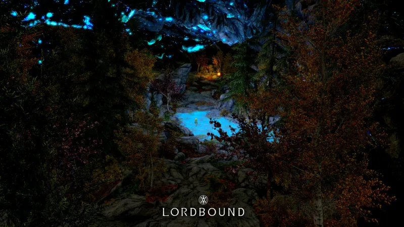 《上古卷轴5》神级MODLordbound发布