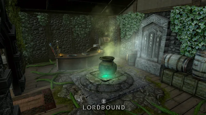 《上古卷轴5》神级MODLordbound发布