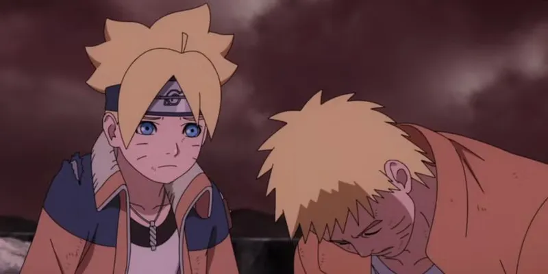 《少年Jump》Boruto续作解析-无法超越Naruto的成长故事