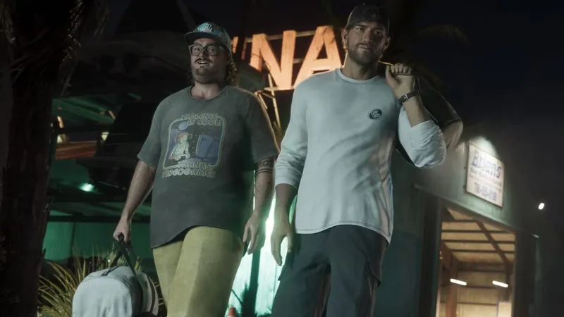 《GTA6》预购开启传闻解析-内部人士否认下周一发售预购