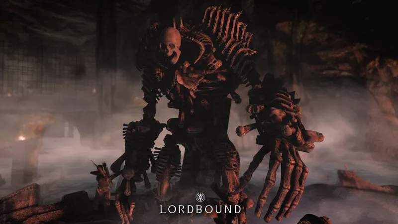 《上古卷轴5》神级MODLordbound发布