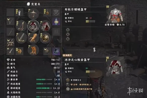 《红色沙漠》布杜尔锁链盔甲获取攻略