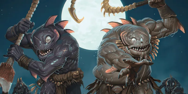 《DemeoxDungeons&Dragons:Battlemarked》水下场景最佳怪物推荐
