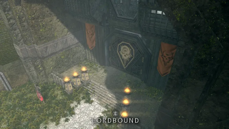 《上古卷轴5》神级MODLordbound发布