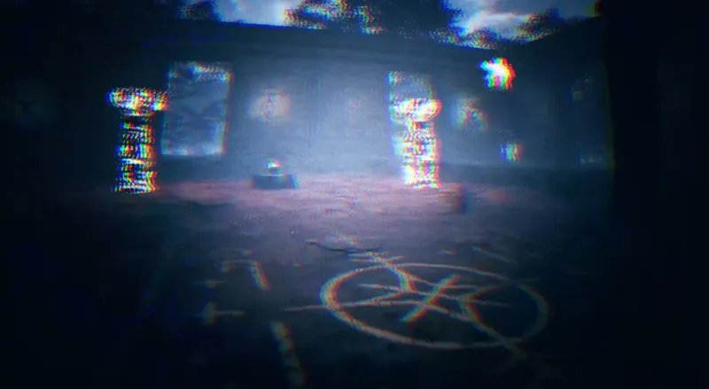 《SpiritCatcher93》心理恐怖游戏限时免费