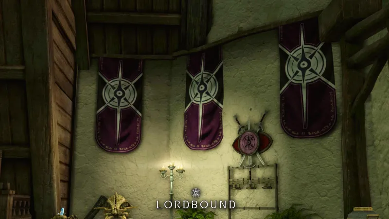 《上古卷轴5》神级MODLordbound发布