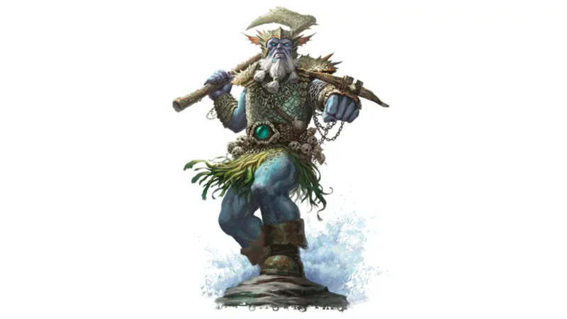 《DemeoxDungeons&Dragons:Battlemarked》水下场景最佳怪物推荐