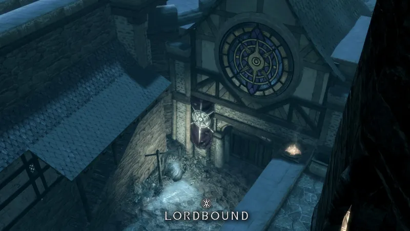 《上古卷轴5》神级MODLordbound发布