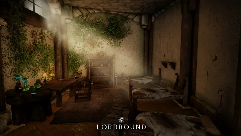 《上古卷轴5》神级MODLordbound发布