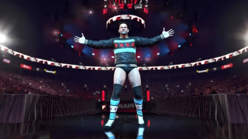 《WWE2K26》通行证争议引发裁员-开发团队面临调整风波