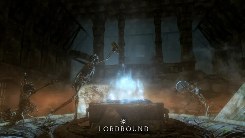 《上古卷轴5》神级MODLordbound发布