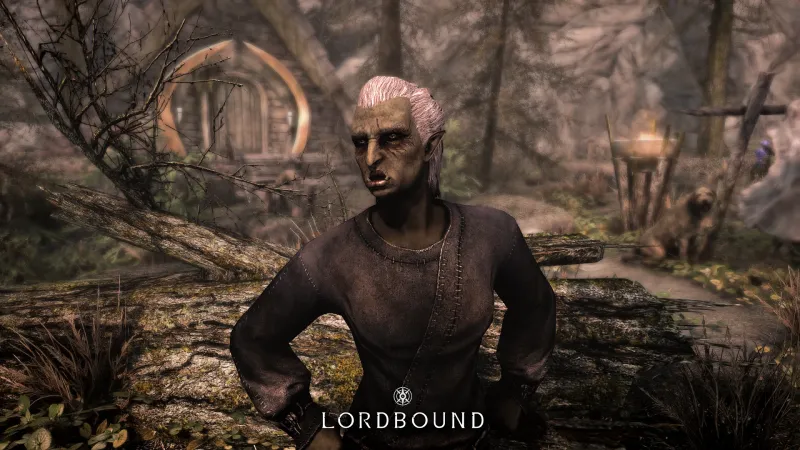 《上古卷轴5》神级MODLordbound发布