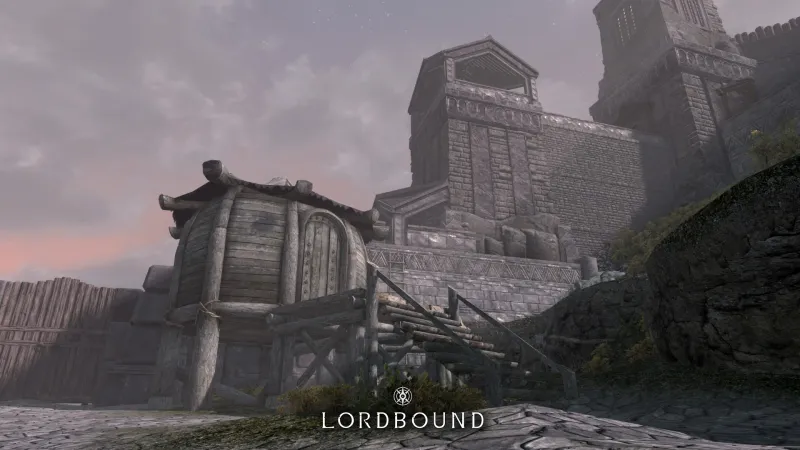 《上古卷轴5》神级MODLordbound发布