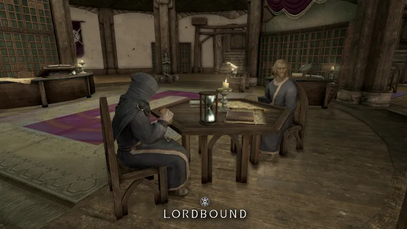 《上古卷轴5》神级MODLordbound发布