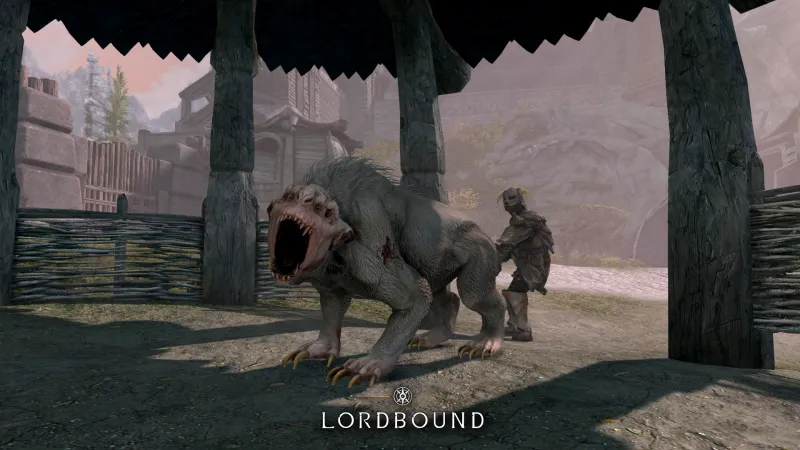 《上古卷轴5》神级MODLordbound发布