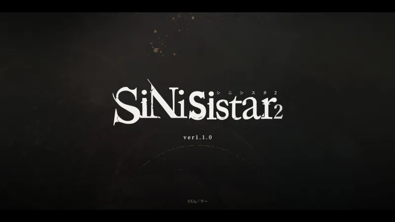 SinSister2攻略 第二章:亚人之家