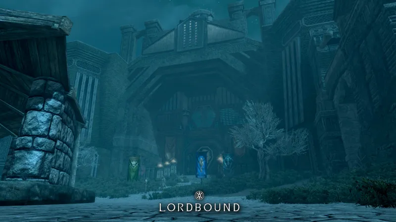 《上古卷轴5》神级MODLordbound发布