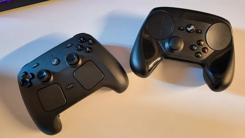 Steam手柄预订通知开始发出-玩家反馈收邮件情况不一
