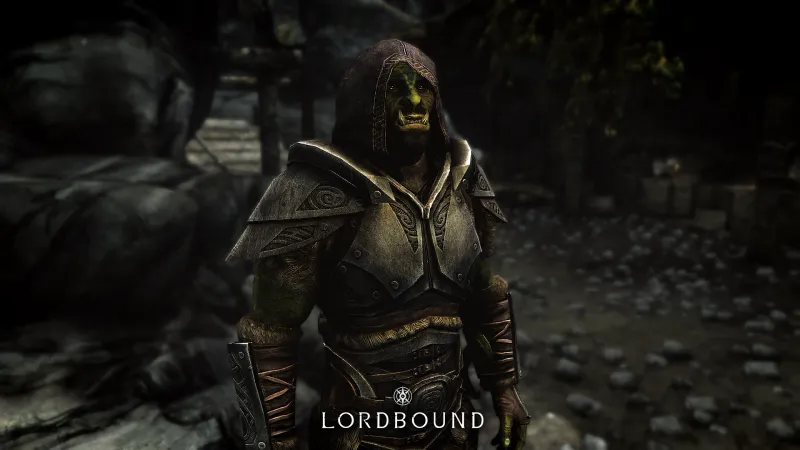 《上古卷轴5》神级MODLordbound发布