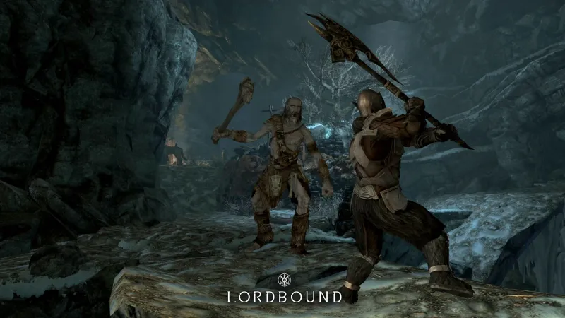 《上古卷轴5》神级MODLordbound发布