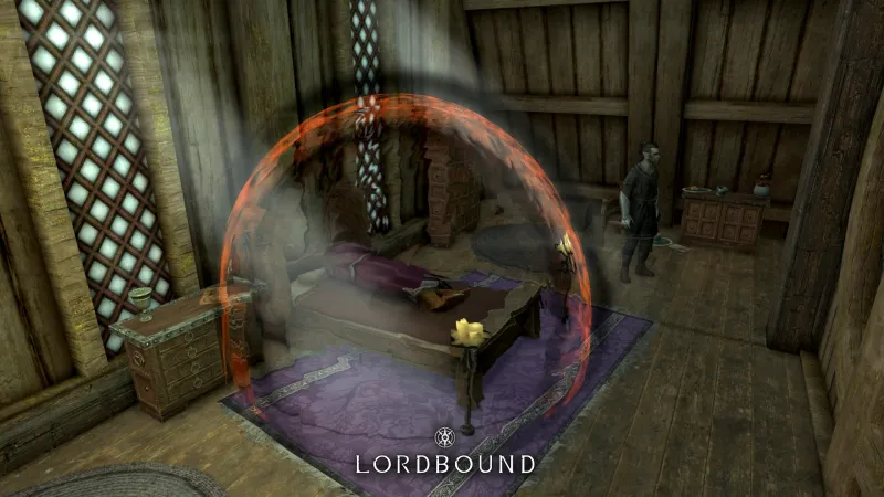 《上古卷轴5》神级MODLordbound发布
