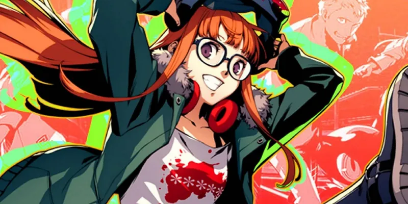 《女神异闻录5-皇家版》主要角色年龄身高及生日全览-详细数据及配音介绍
