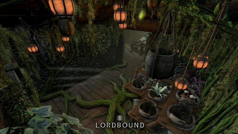 《上古卷轴5》神级MODLordbound发布