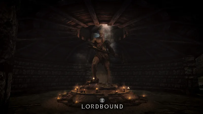 《上古卷轴5》神级MODLordbound发布