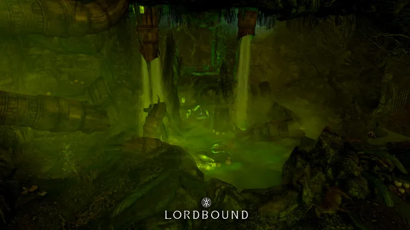 《上古卷轴5》神级MODLordbound发布