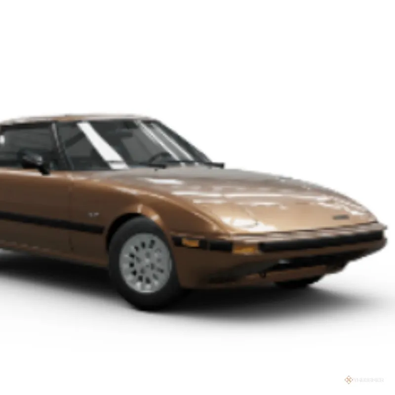 《ForzaHorizon6》全藏宝车位置详解
