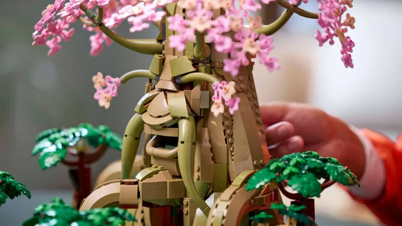 《宝可梦：朱紫》LegoArcanine套装首曝