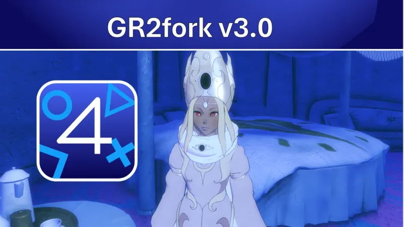 《重力眩晕2》GR2fork3.0上线