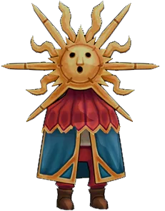 《咒语旅团》太阳法师角色介绍