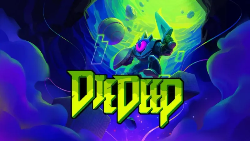 《死深DieDeep》试玩版上线