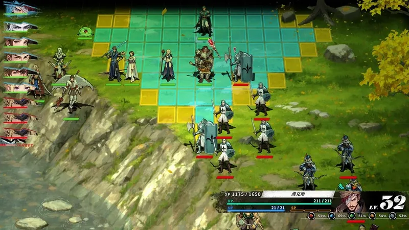 《幻世录重制版》Steam页面上线