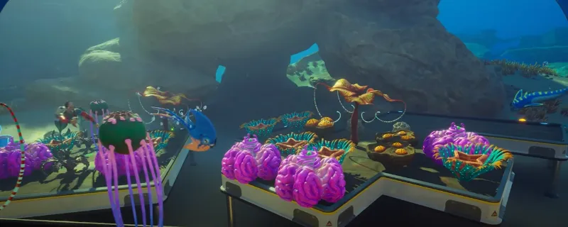 《深海迷航2：异星水域》淡水和食物获取攻略-前期生存资源获取方法